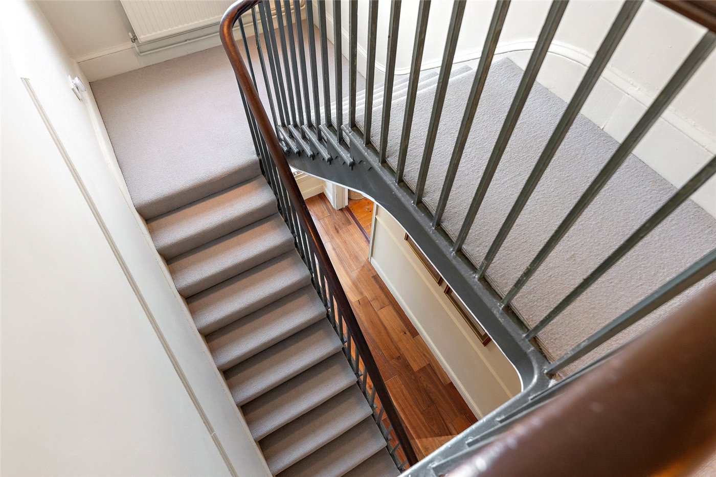 Central Stairs